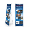 Купить онлайн Carbest X-Banner - дизайн: телевизор, немецкий, размер: 60x180см