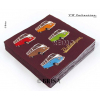 Купить онлайн VW COLLECTION салфетки 'ЦВЕТНАЯ САМБА', 20 шт.