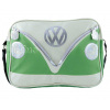 Купить онлайн Сумка через плечо VW Collection VW Bulli, зеленый/кремовый