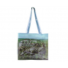 Купить онлайн VWCollection T1 Bulli Bus Shopper - Сумка из ПВХ - Safari