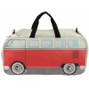 Купить онлайн Спортивная сумка VW Collection VW Bulli, красная