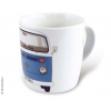 Купить онлайн VW Collection Кофейная чашка VW T2 Bus Синяя подарочная коробка Füllmen