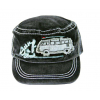 Купить онлайн VW Collection Military Cap джинсы / черный