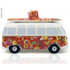 Купить онлайн VW Collection Money Box Bulli Bubble с доской для серфинга, фарфор