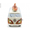 Купить онлайн VW Collection Money Box Bulli Bubble с доской для серфинга, фарфор