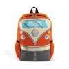 Купить онлайн VW Collection T1 Bully Рюкзак маленький, оранжевый
