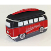 Купить онлайн Универсальная сумка VW Collection красный/черный - неопрен