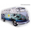 Купить онлайн Коллекция настенных часов VW Surf