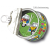 Купить онлайн Коллекция VW MyClock LoveBus