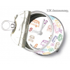 Купить онлайн Коллекция VW MyClock Outline
