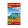 Купить онлайн DCC Camping Guide Europe 2019