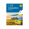 Купить онлайн ADAC Camping Guide 2019 Южная Европа