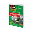 Купить онлайн ACSI Camping Guide Германия 2020