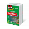 Купить онлайн ACSI Camping Guide Europe 2020