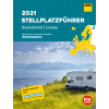 Купить онлайн Руководство по парковочным местам ADAC 2021 Германия + Европа