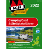 Купить онлайн ACSI CampingCard и руководство по питчу 2022