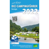 Купить онлайн Путеводитель DCC по кемпингу в Европе 2022