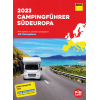 Купить онлайн Путеводитель ADAC по кемпингу Юг 23