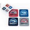 Купить онлайн Подстаканники VW Collection, 4 шт.,