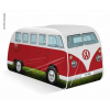 Купить онлайн VW Коллекция Pop-Up Play Палатка VW T1 Красный