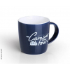 Купить онлайн Кружка "Camper on Tour" из высококачественного New Bone China за 340мл