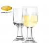 Купить онлайн Стаканы пластиковые St.Tropez для белого вина набор 250 мл поликарбонат
