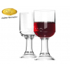 Купить онлайн Очки поликарбонатные Сен-Тропе красное вино 320мл, 2шт