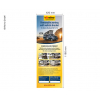 Купить онлайн Мотив постера: T5 Multirail Adapter Thule, Великобритания, размеры 420x1189 мм.