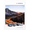 Купить онлайн Блокнот Adria
