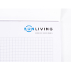 Купить онлайн Блокнот для записей A4 SunLiving