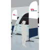 Купить онлайн Beachwing Adria 2.2м синий