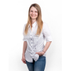 Купить онлайн Блузка ADRIA короткая, 36