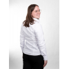 Купить онлайн Рубашка женская Adria с длинным рукавом, белый