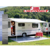 Купить онлайн Fiamma Caravanstore Zip 280 Deluxe Серый
