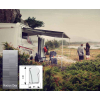 Купить онлайн Perfect Wall 1500, 2,6 м Horizon Grey, корпус антрацит