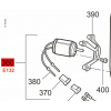 Купить онлайн Циркуляционный воздушный двигатель 12V C3402 / C6002