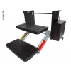 Купить онлайн Step 10570/40FS 12V 400мм двигатель левый
