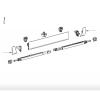 Купить онлайн Заглушка LH+RH Leadrail5003