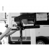 Купить онлайн Фаркоп Ducato 250 Box с жесткой шаровой головкой
