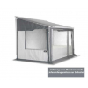 Купить онлайн Боковая часть 'L' для Thule Awning Awning Residence 9200 Extract 3m