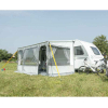 Купить онлайн Fiamma ZIP 410 - сменная ткань Royal Grey