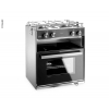 Купить онлайн Газовая духовка Dometic Starlight с грилем и плитой с 2 конфорками