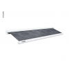 Купить онлайн DOMETIC PERFECTWALL PW 1500 Тент 3,5 м Горизонт Серый Ходячий белый