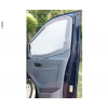 Купить онлайн Шторка бокового стекла Ford Transit правая с 2014 года серая