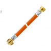 Купить онлайн Шланг газовый PS30bar KLF x M20x1,5 UEM x 450