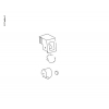 Купить онлайн Уровень IND WHT 45/65 Qube