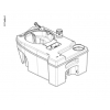 Купить онлайн Резервуар для отходов SC250/260