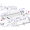 Купить онлайн LH+RH CovSupp.Spr.Arm9200