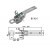 Купить онлайн Замок боковой стенки Winterhoff BV 40-1