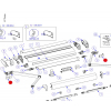 Купить онлайн LH+RH Cov.Sup.Spr.Arm6200